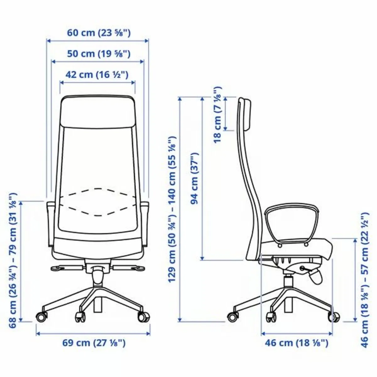 Chair Markus - Image 2