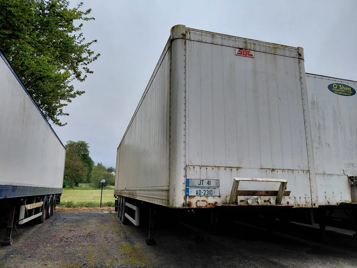 Storage trailers - Image 2