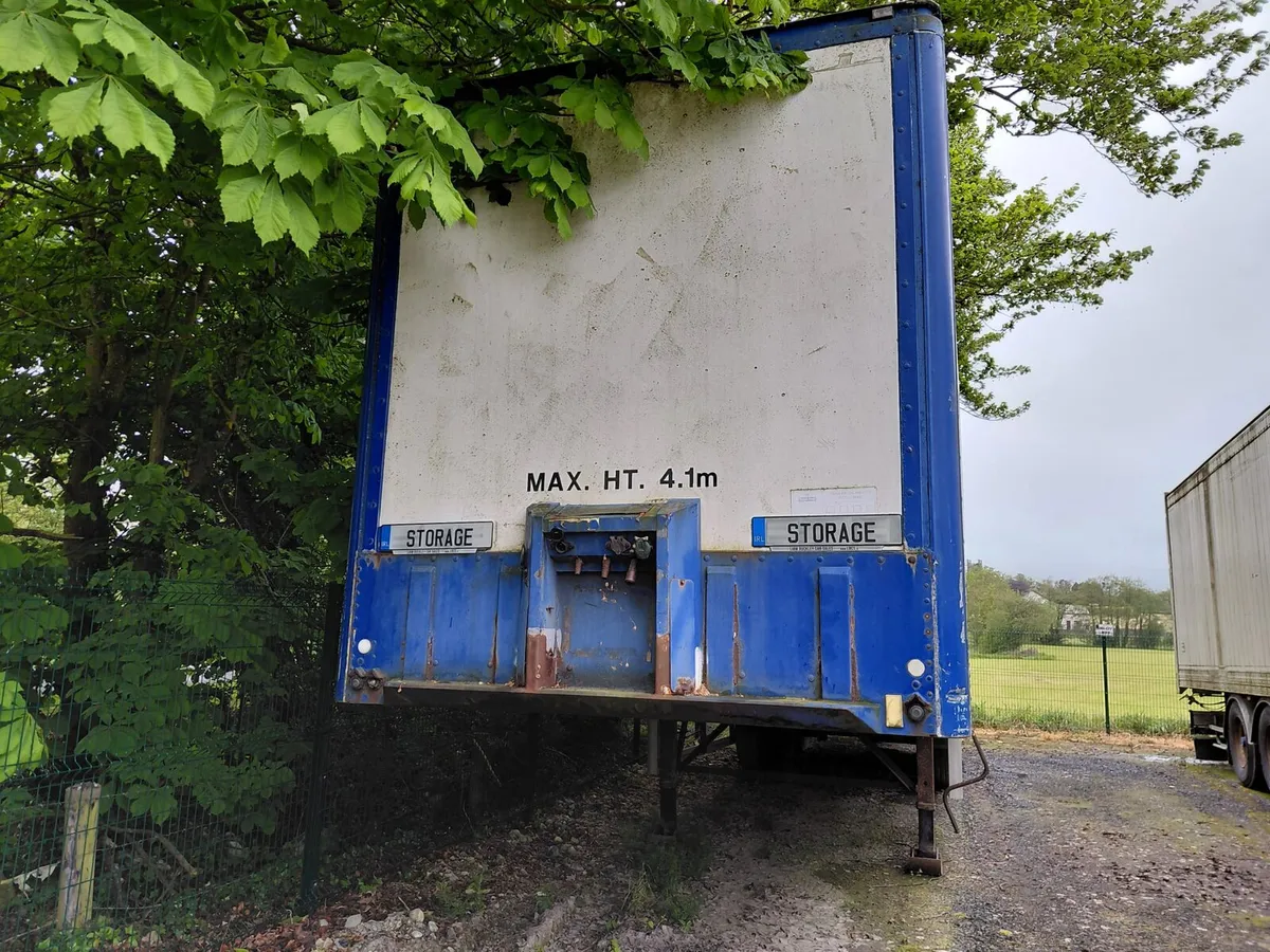 Storage trailers - Image 3