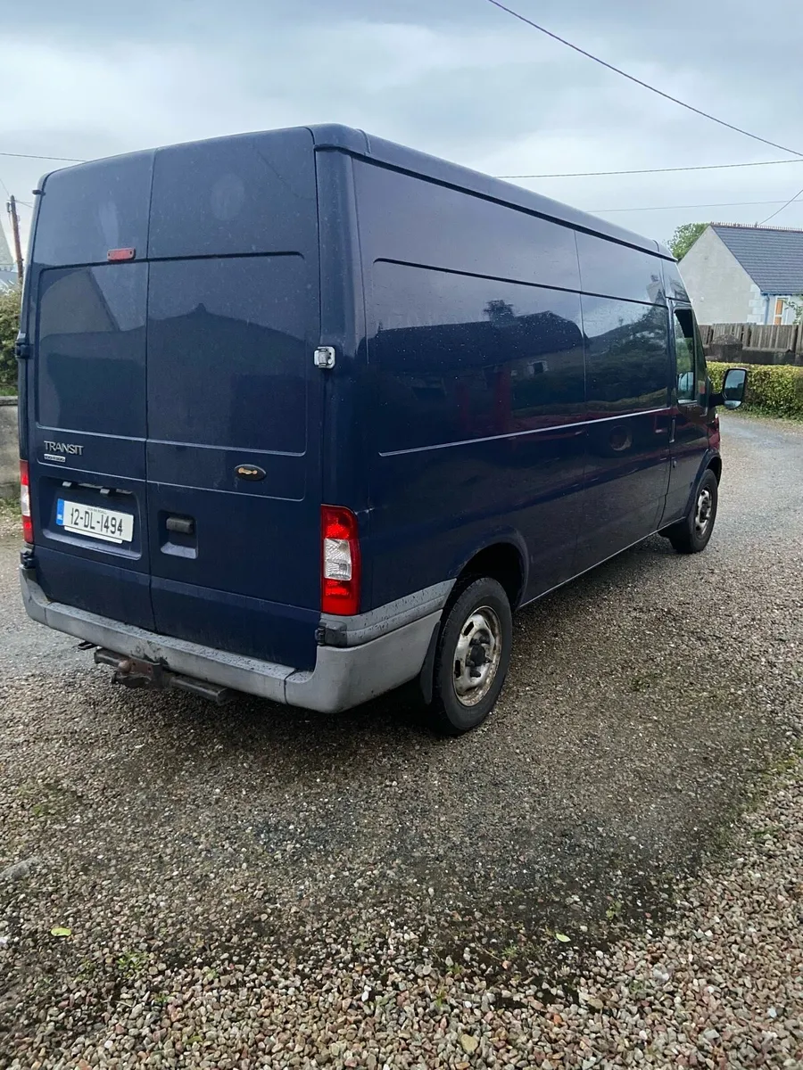 Ford transit - Image 4