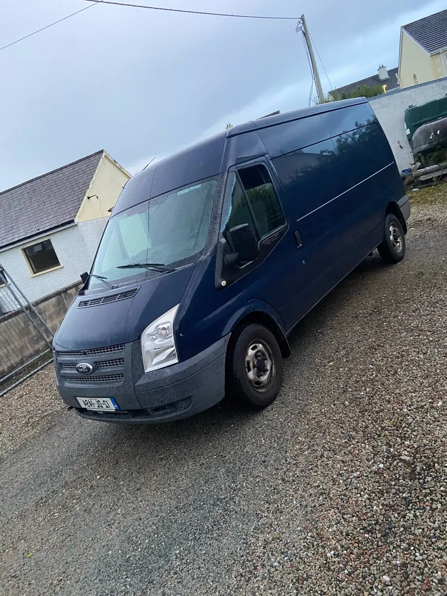 Ford transit - Image 1