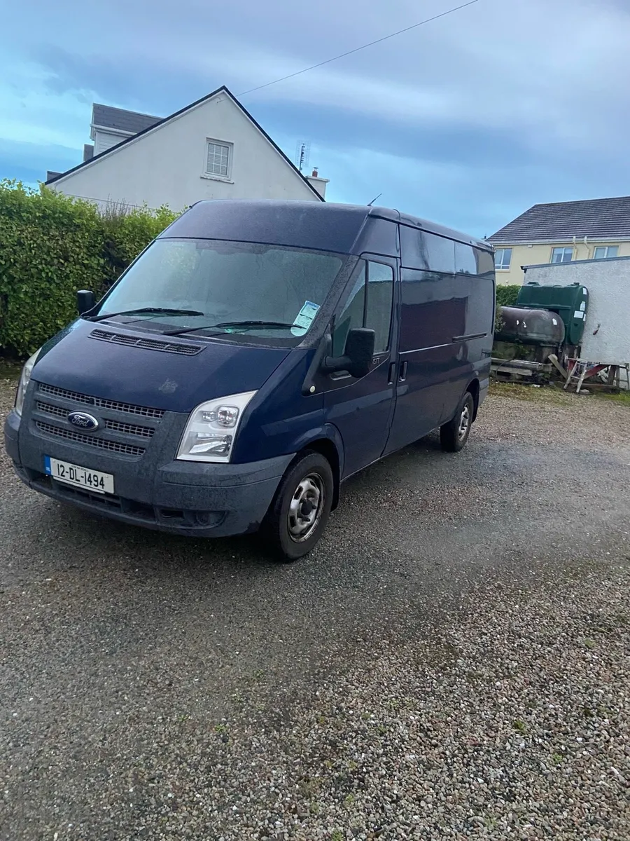 Ford transit - Image 2