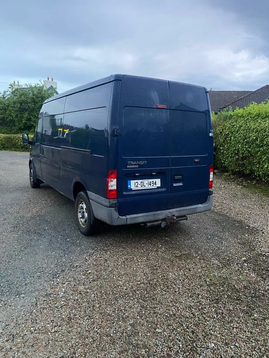 Ford transit - Image 3