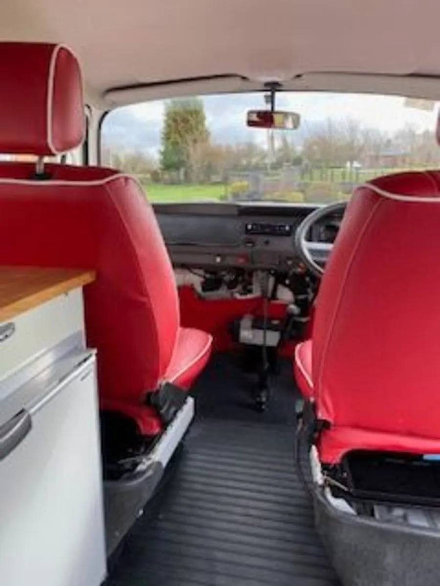 VW T2 Camper - Image 3