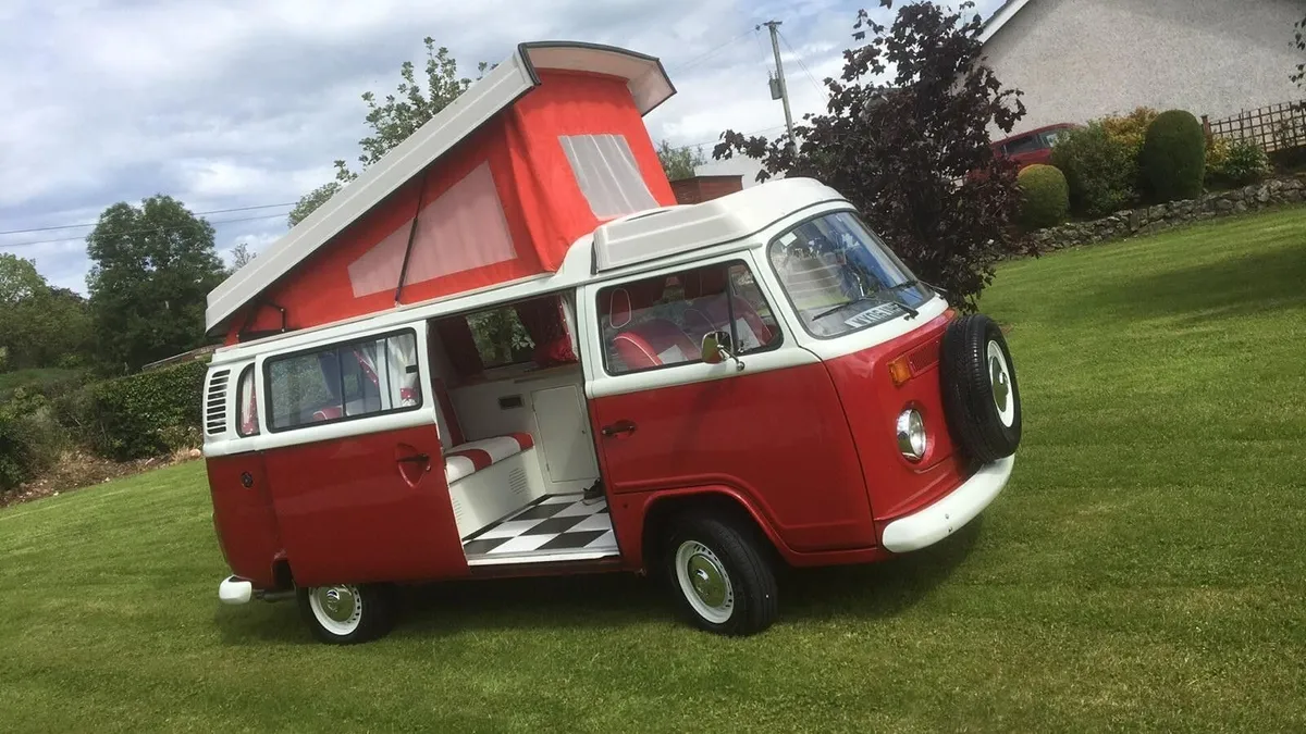 VW T2 Camper - Image 1