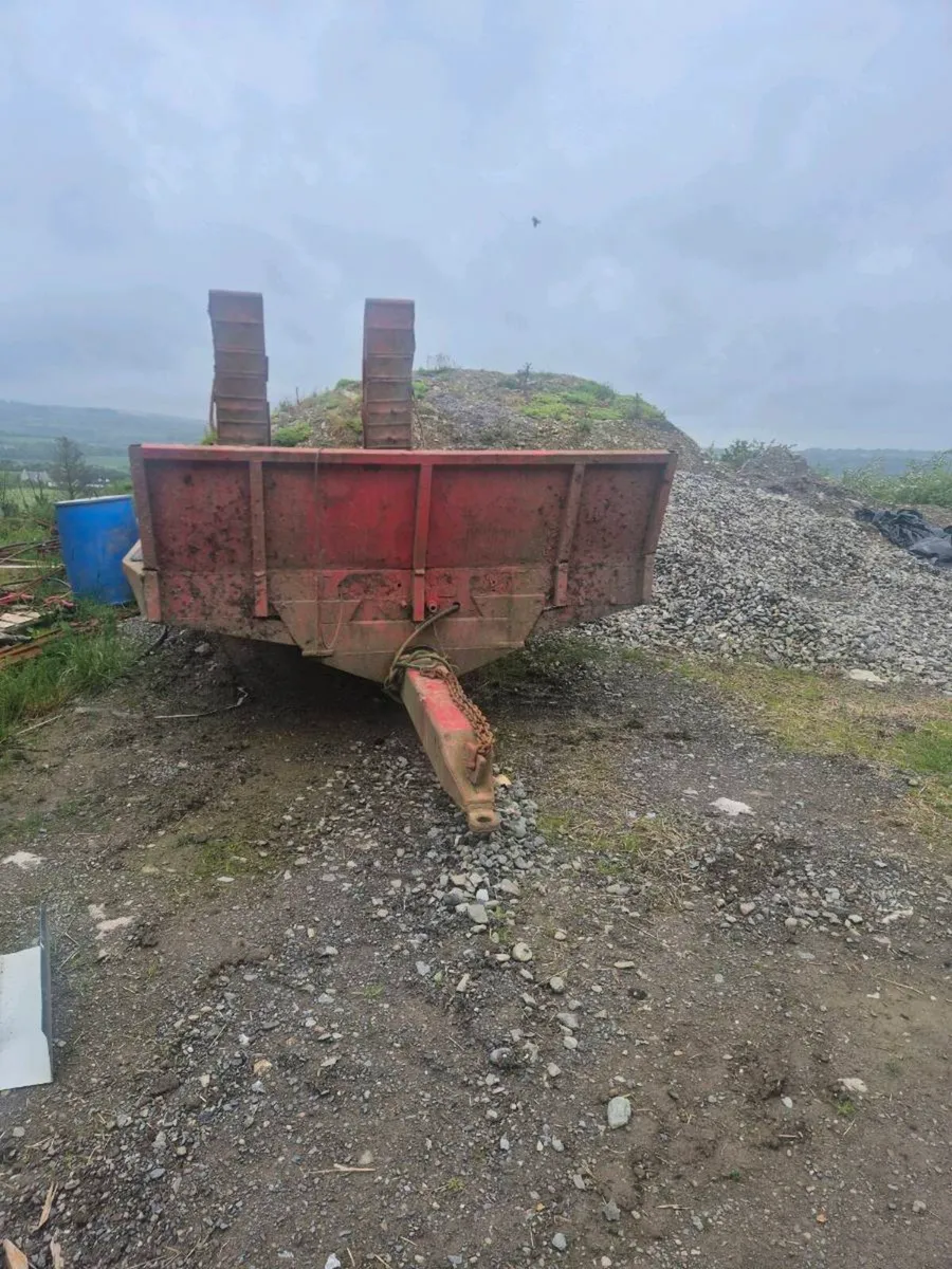 Low loader - Image 4