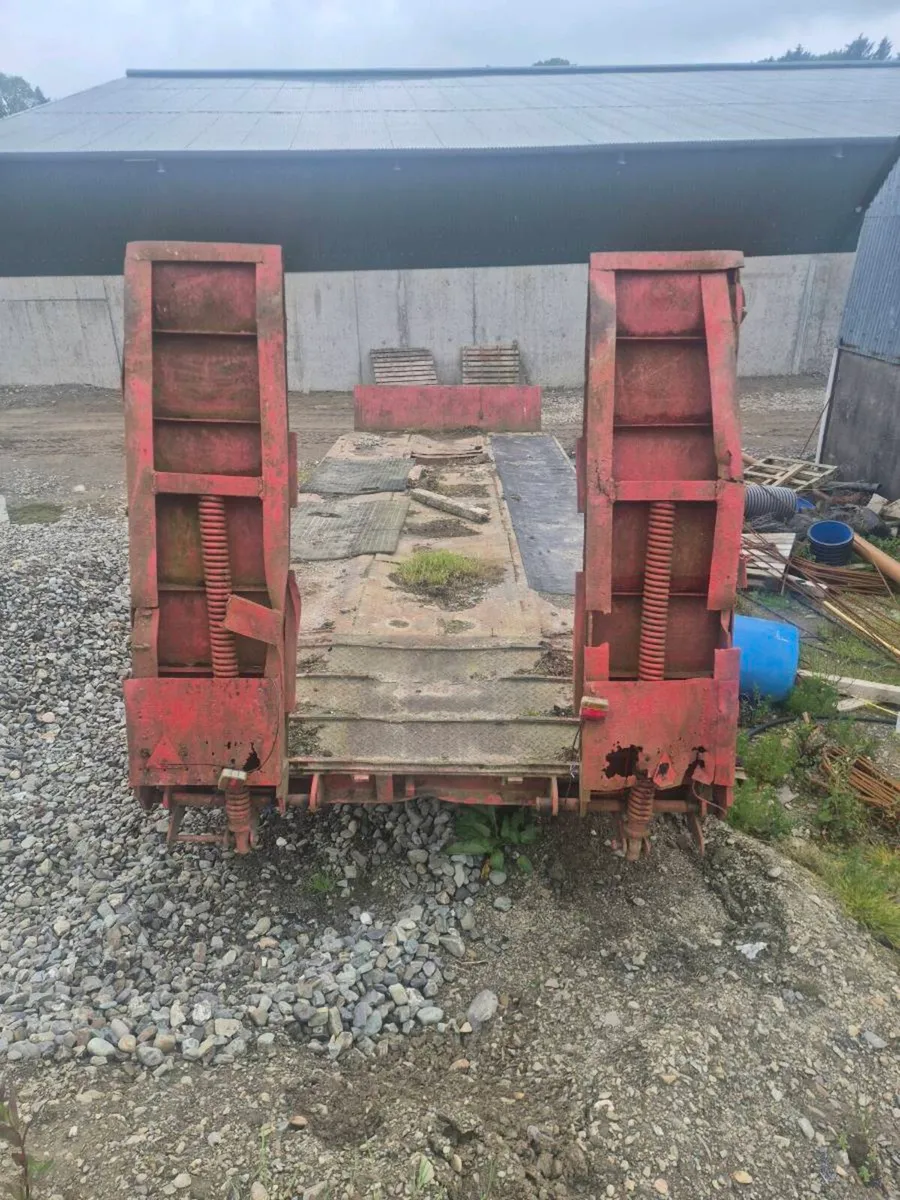 Low loader - Image 3