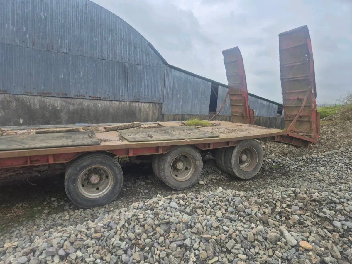 Low loader - Image 1