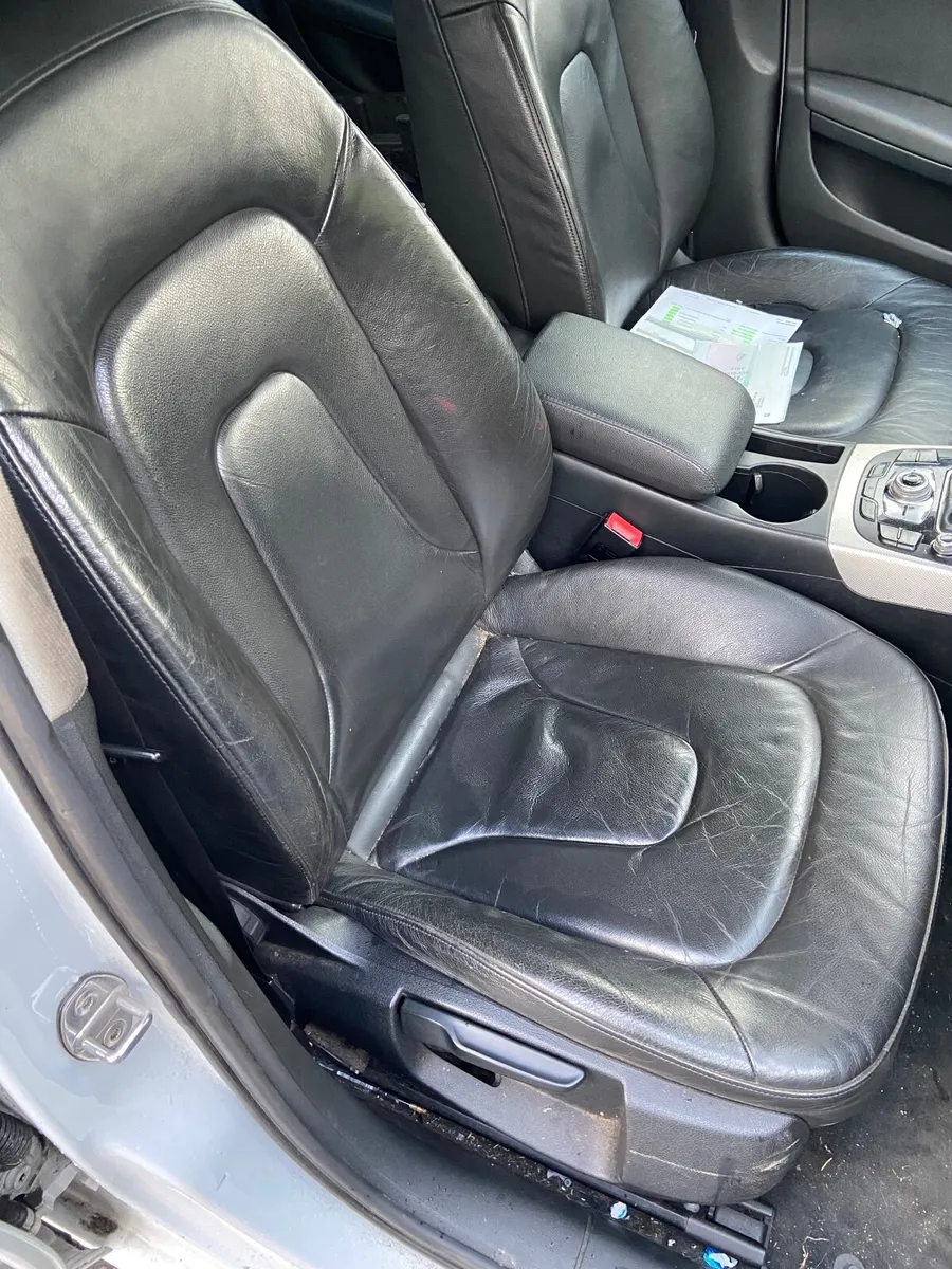 2014 Audi a4 - Image 2