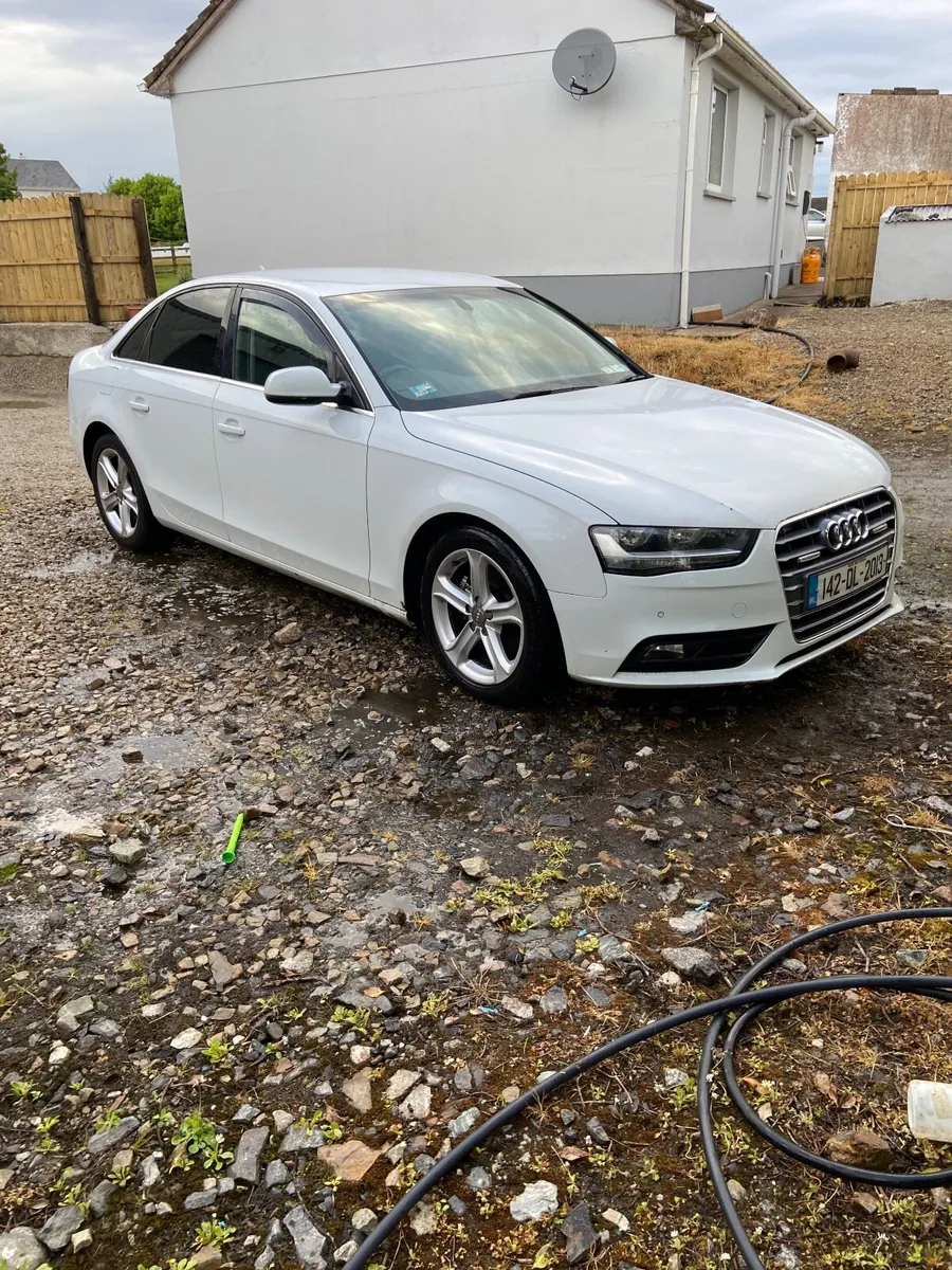 2014 Audi a4 - Image 1