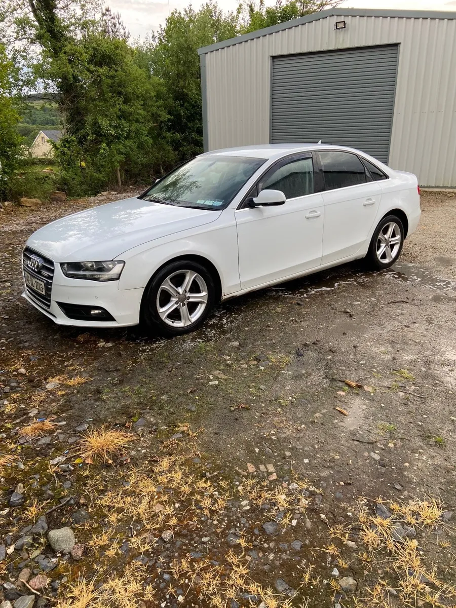 2014 Audi a4 - Image 3
