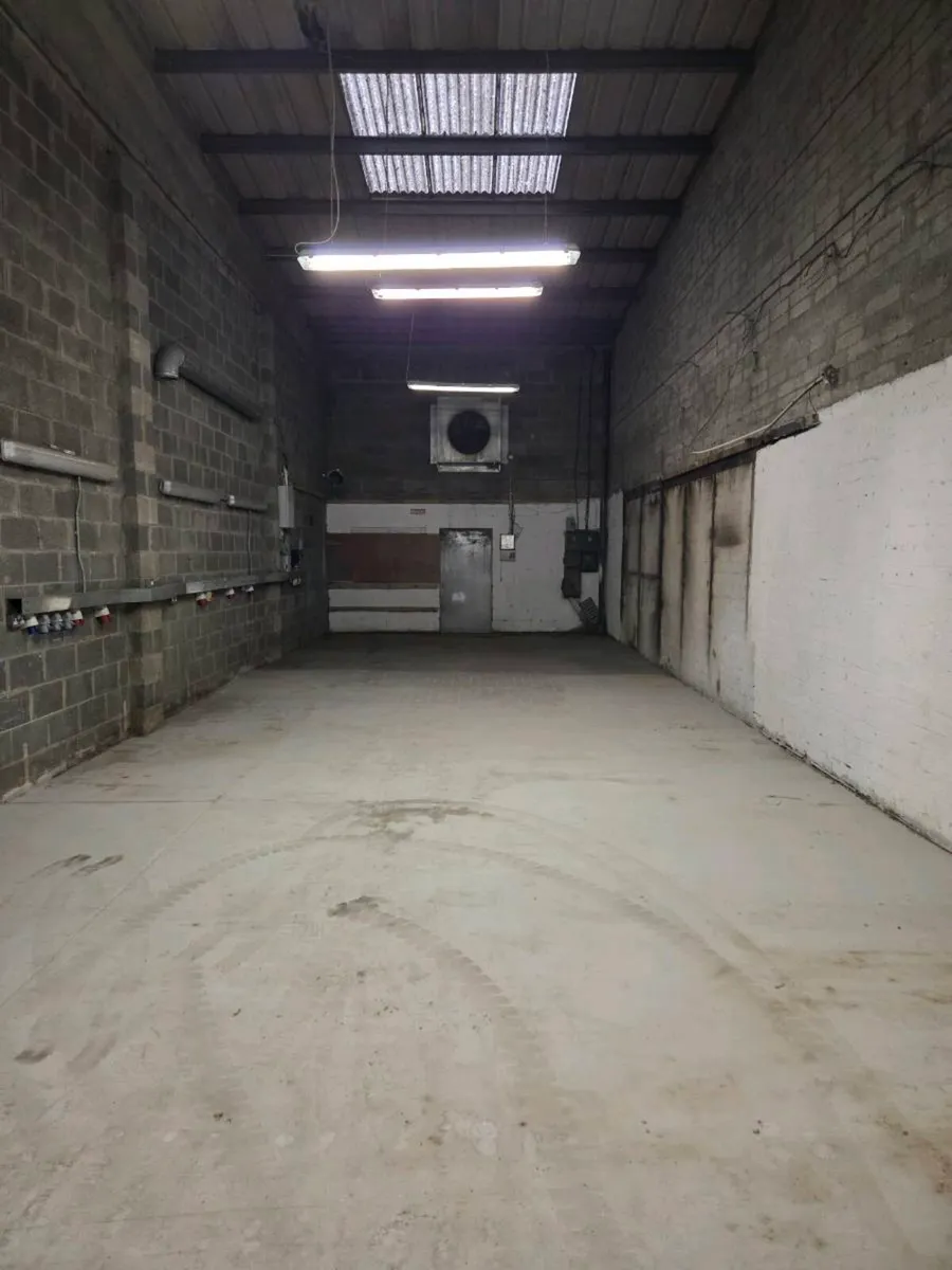 Warehouse Storage unit FOR RENT - Image 4