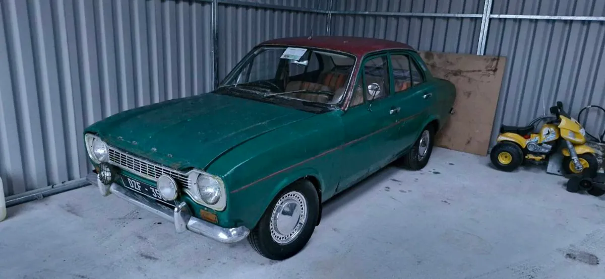 Ford escort mk1 1100 - Image 1