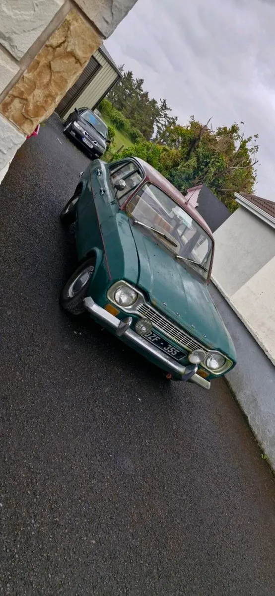 Ford escort mk1 1100 - Image 2