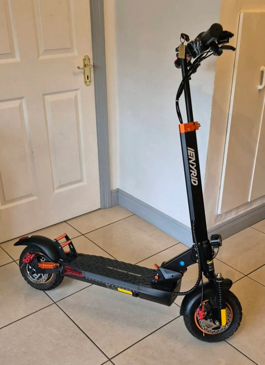 Electric Scooter iENYRID M4 PRO S+ Max - Image 4