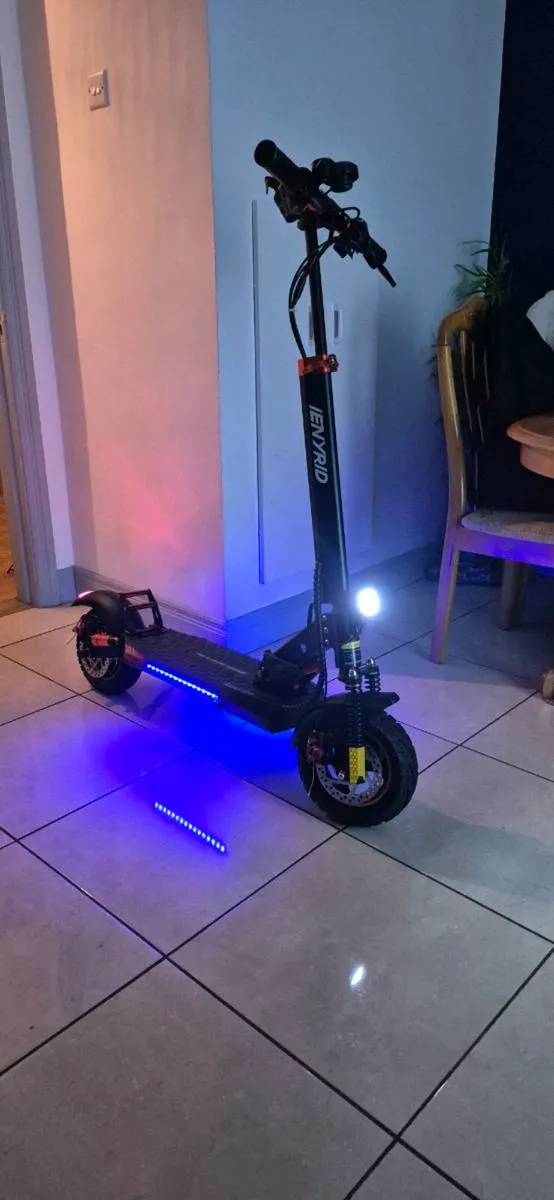 Electric Scooter iENYRID M4 PRO S+ Max - Image 1