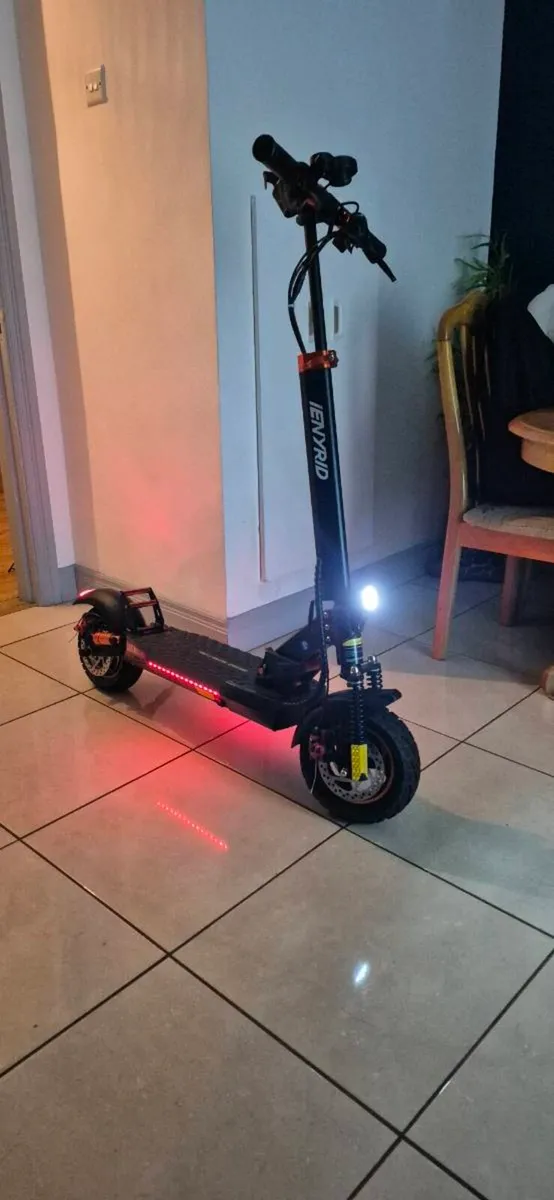 Electric Scooter iENYRID M4 PRO S+ Max - Image 2
