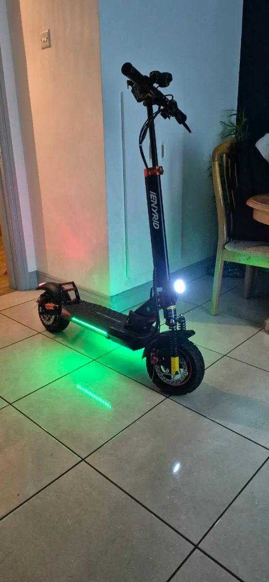 Electric Scooter iENYRID M4 PRO S+ Max - Image 3
