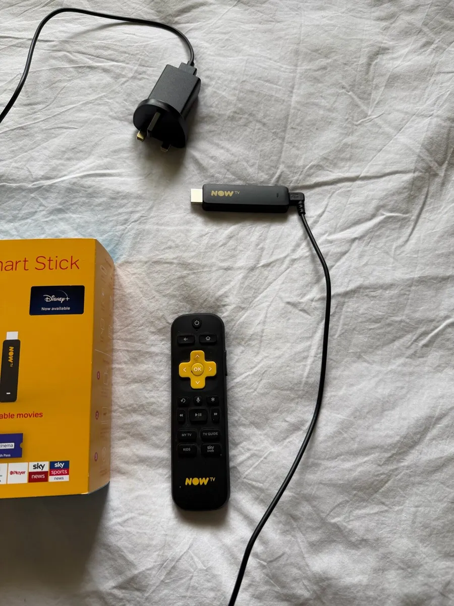 Now Tv Smart Stick - Image 3
