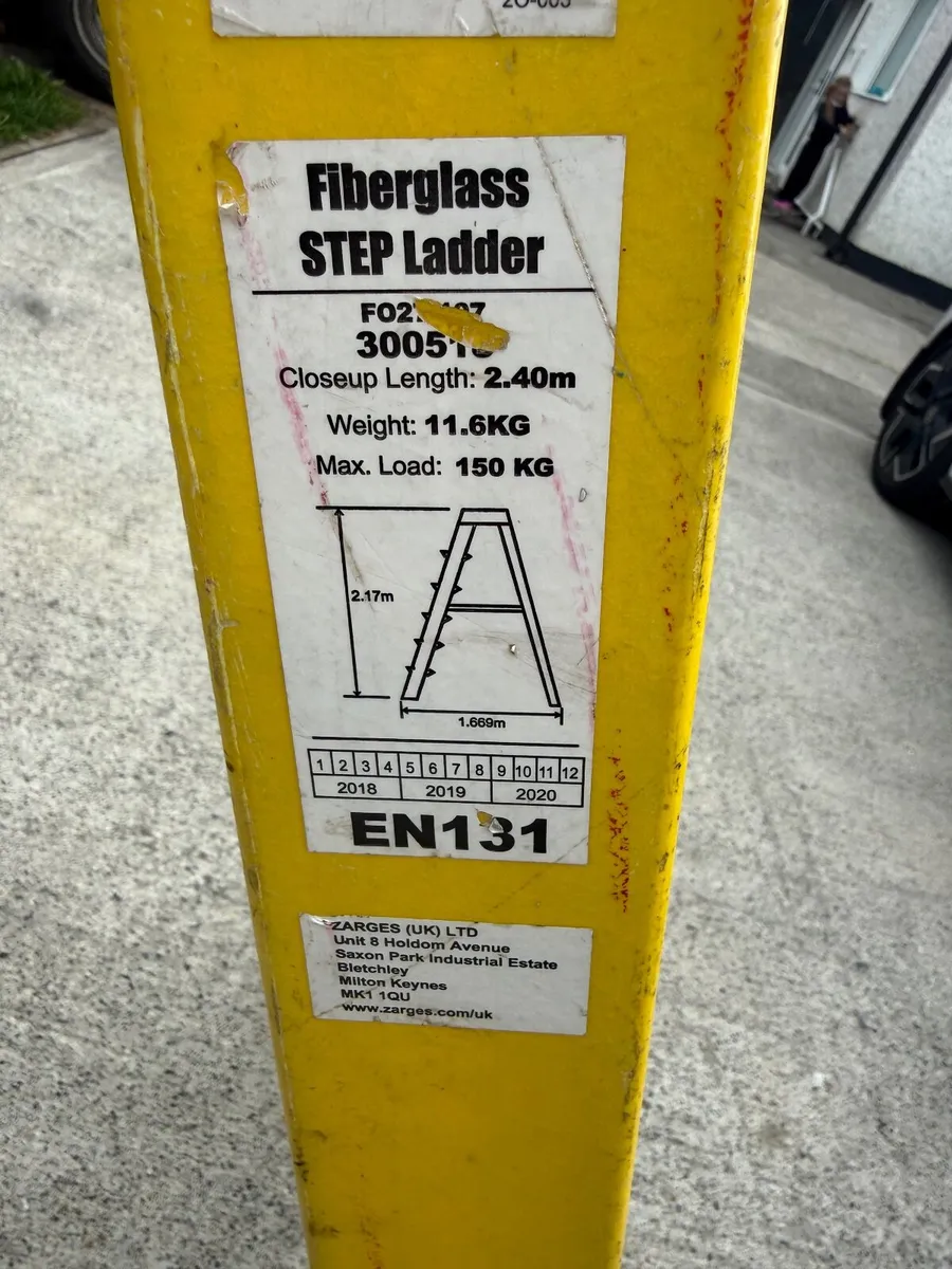 Ladder - Image 2