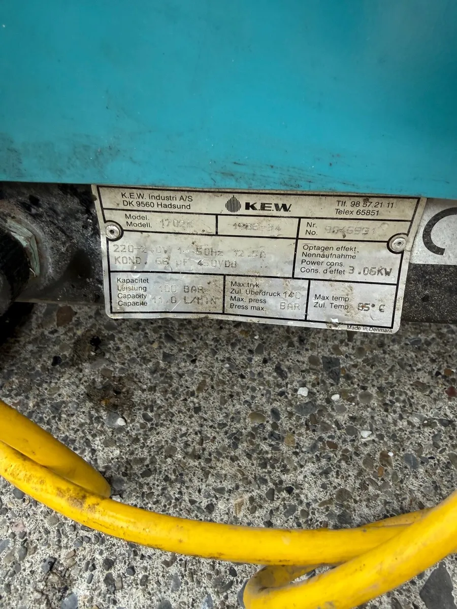 Power washer - Image 3