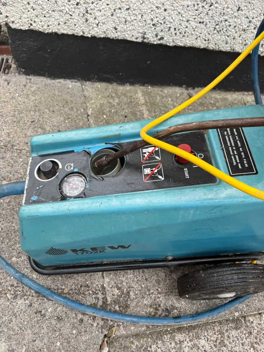 Power washer - Image 4