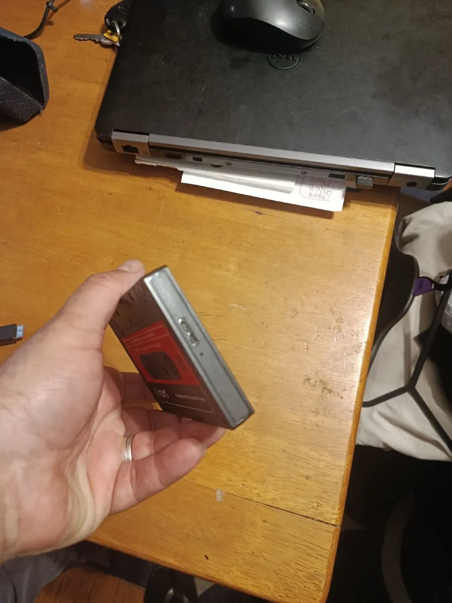 external hard drive - Image 1