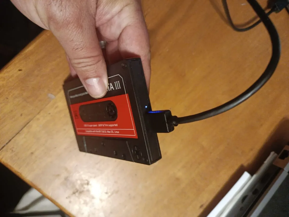 external hard drive - Image 3