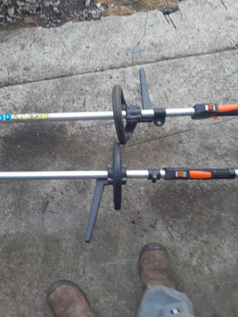 Grass strimmer - Image 2
