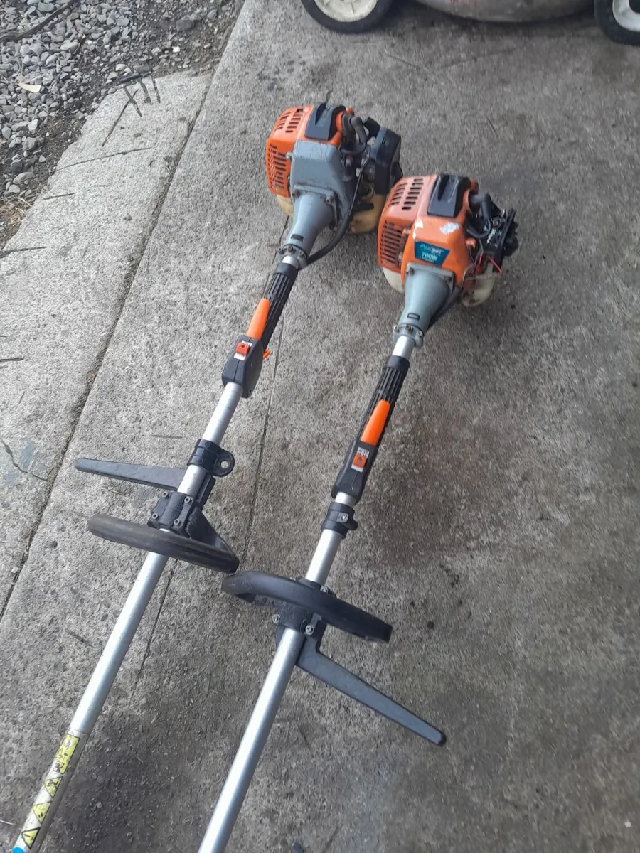 Grass strimmer - Image 3