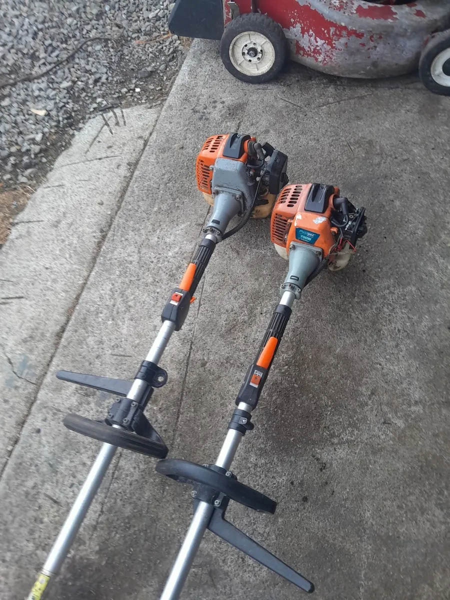 Grass strimmer - Image 4