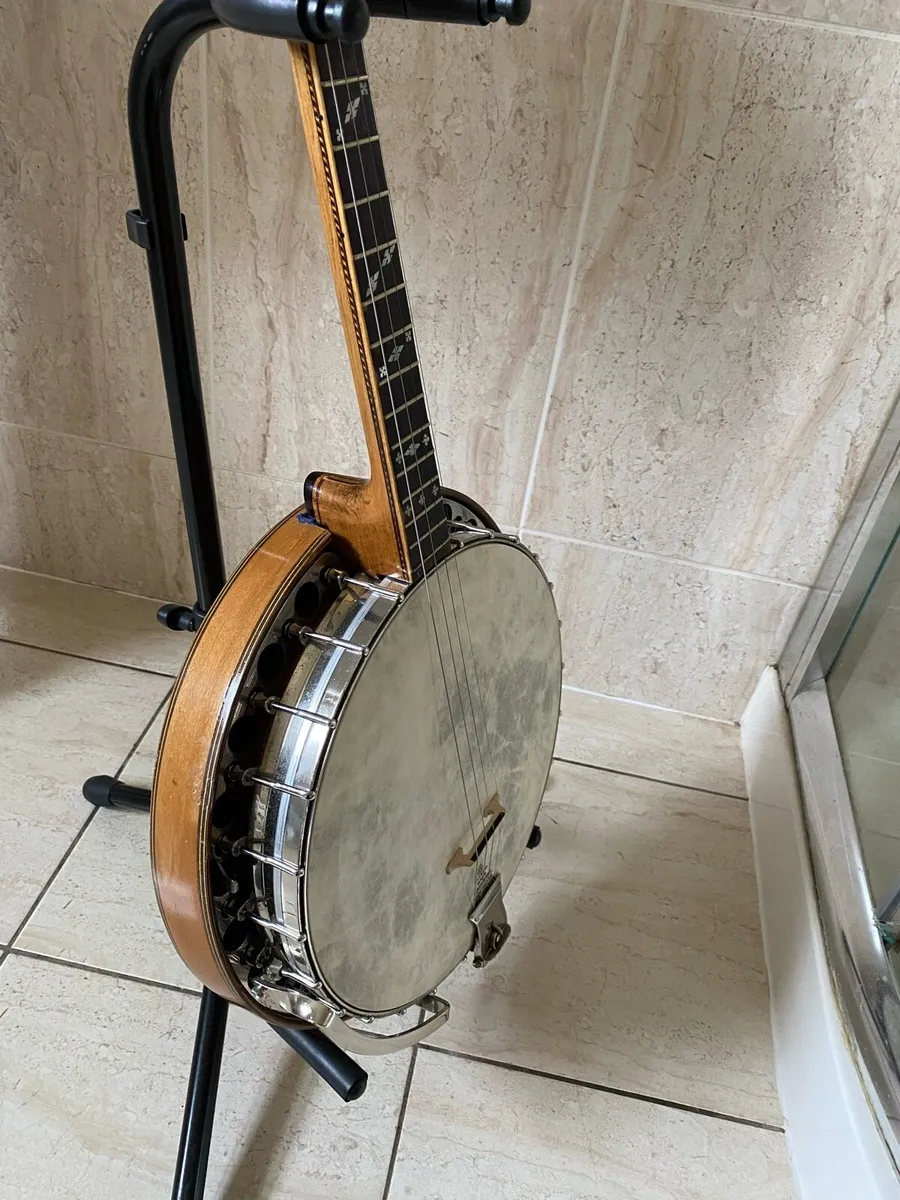 Paramount A tenor banjo - Image 3