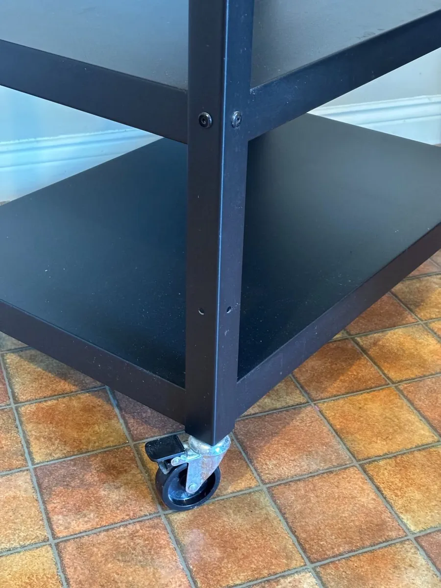IKEA BROR Trolley / Utility Cart - Image 2