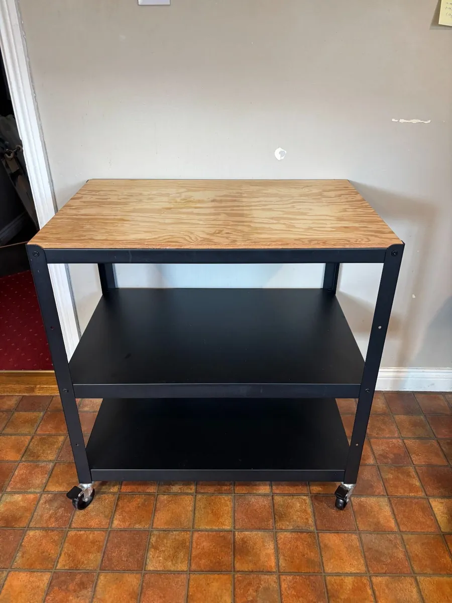 IKEA BROR Trolley / Utility Cart - Image 1