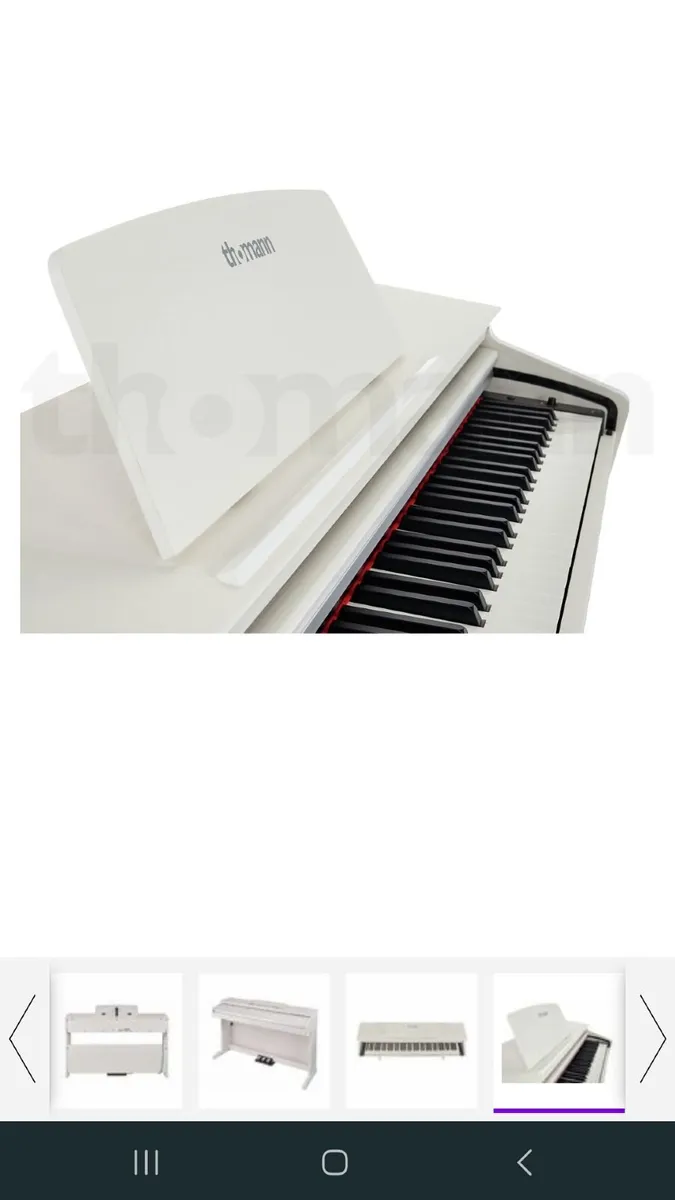 Thomann DP 32 WH - Image 1