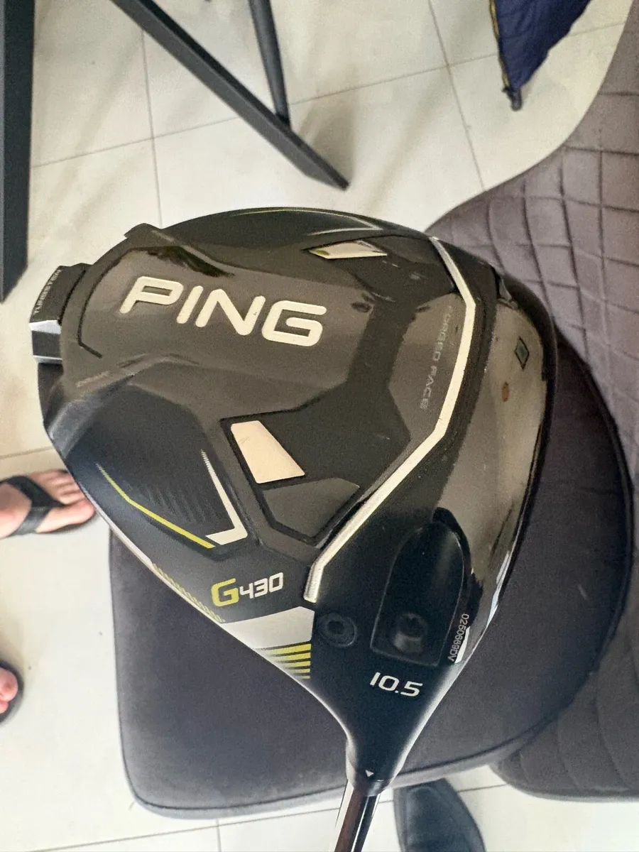 Golf clubs - Image 1