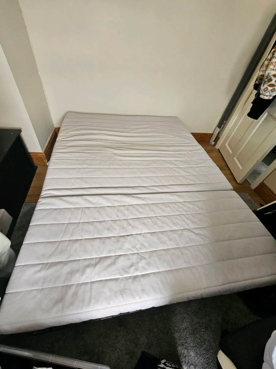IKEA folding sofa bed - Lycksele - Image 2