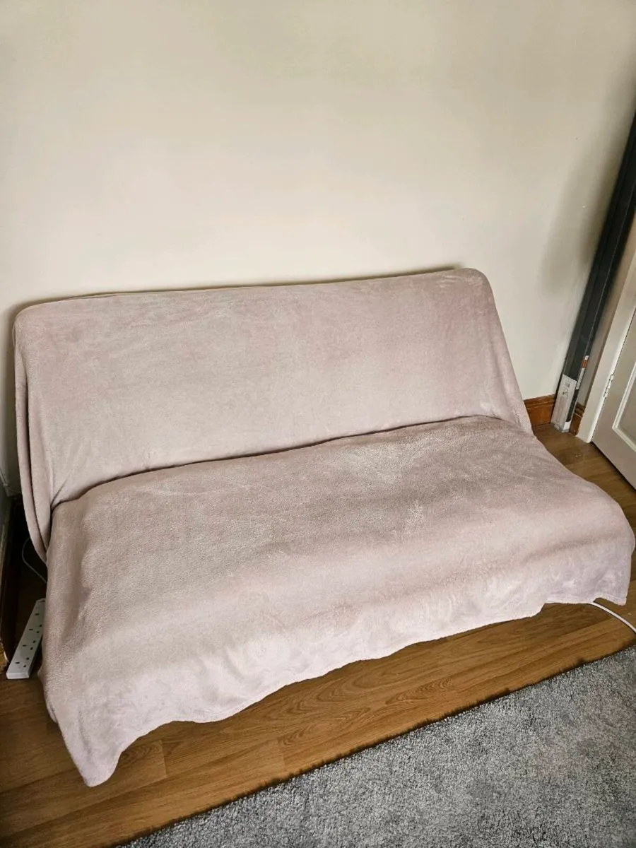 IKEA folding sofa bed - Lycksele - Image 4