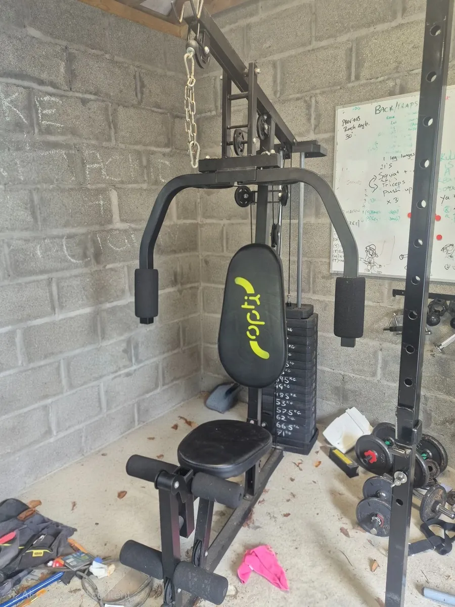 Multi gym