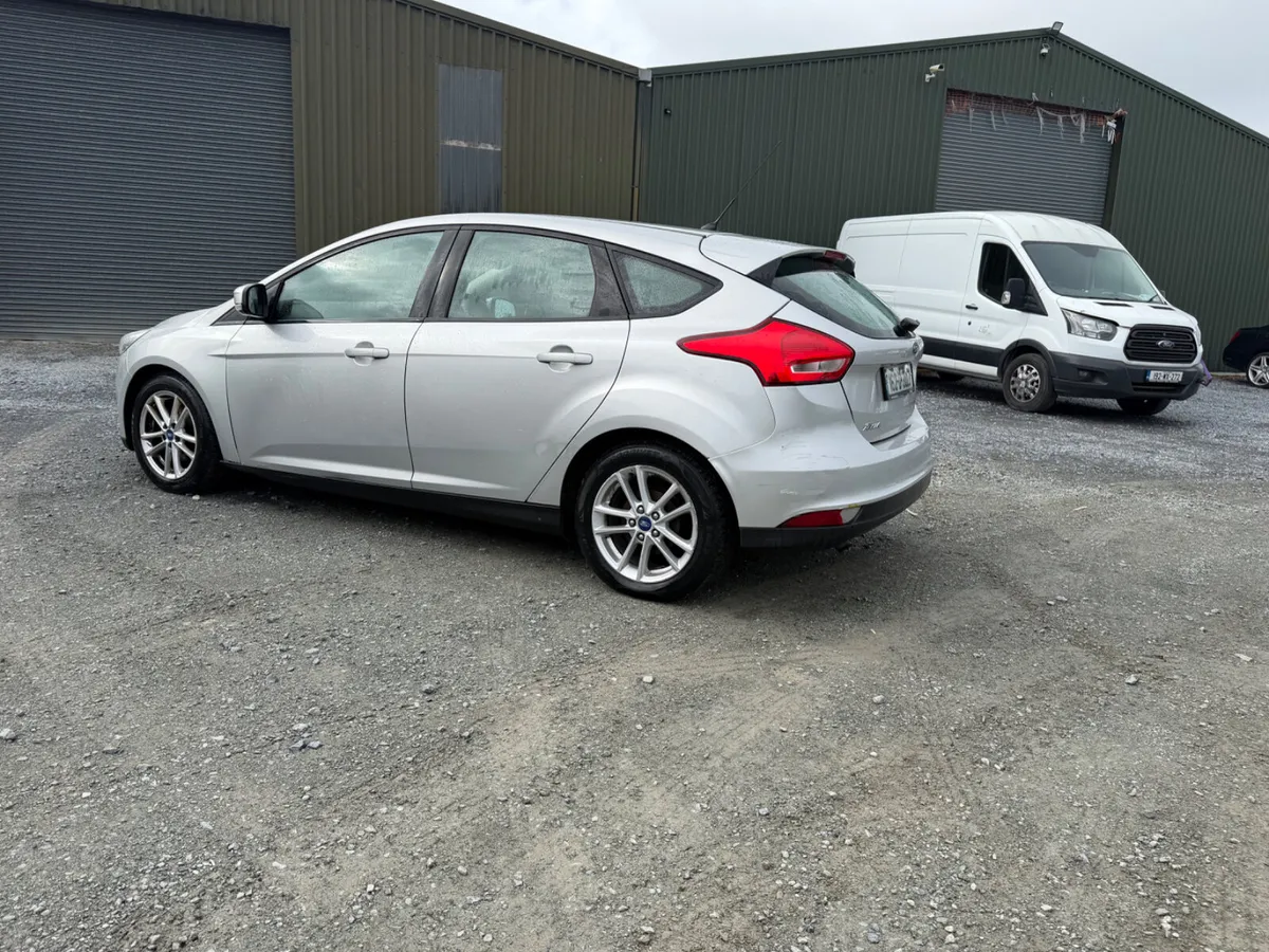 2016 Ford focus 1.5 diesel - Image 4