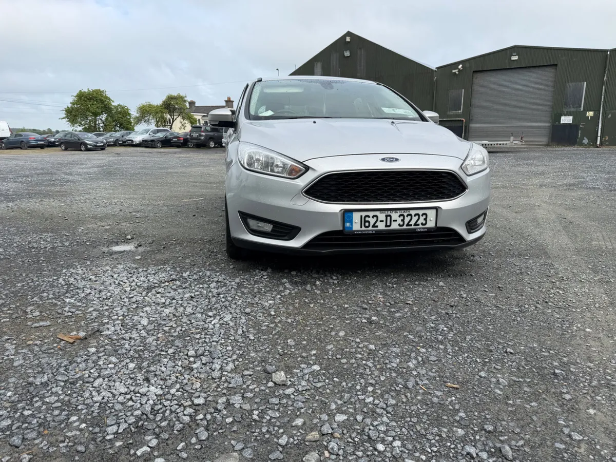 2016 Ford focus 1.5 diesel - Image 1