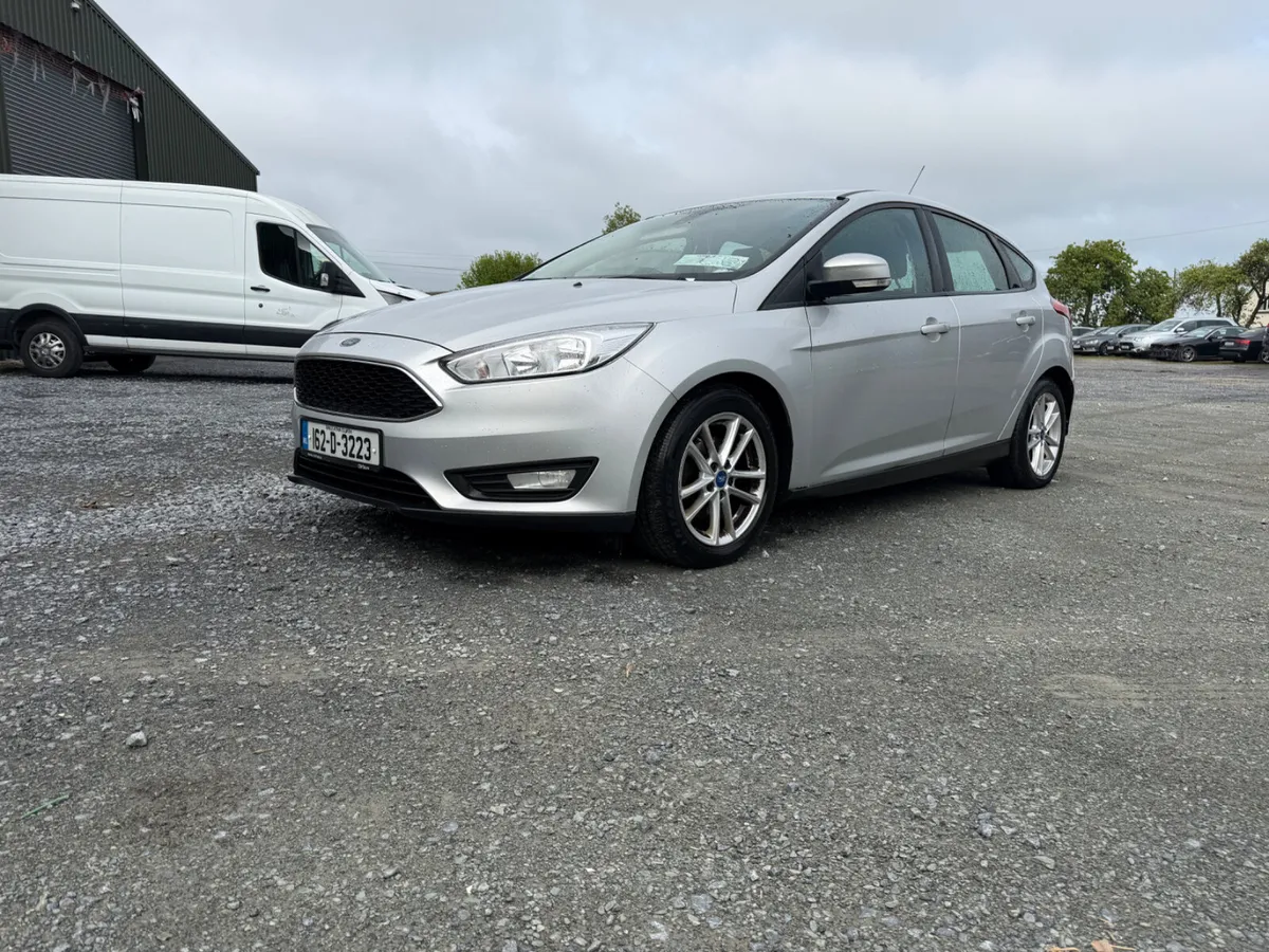 2016 Ford focus 1.5 diesel - Image 2