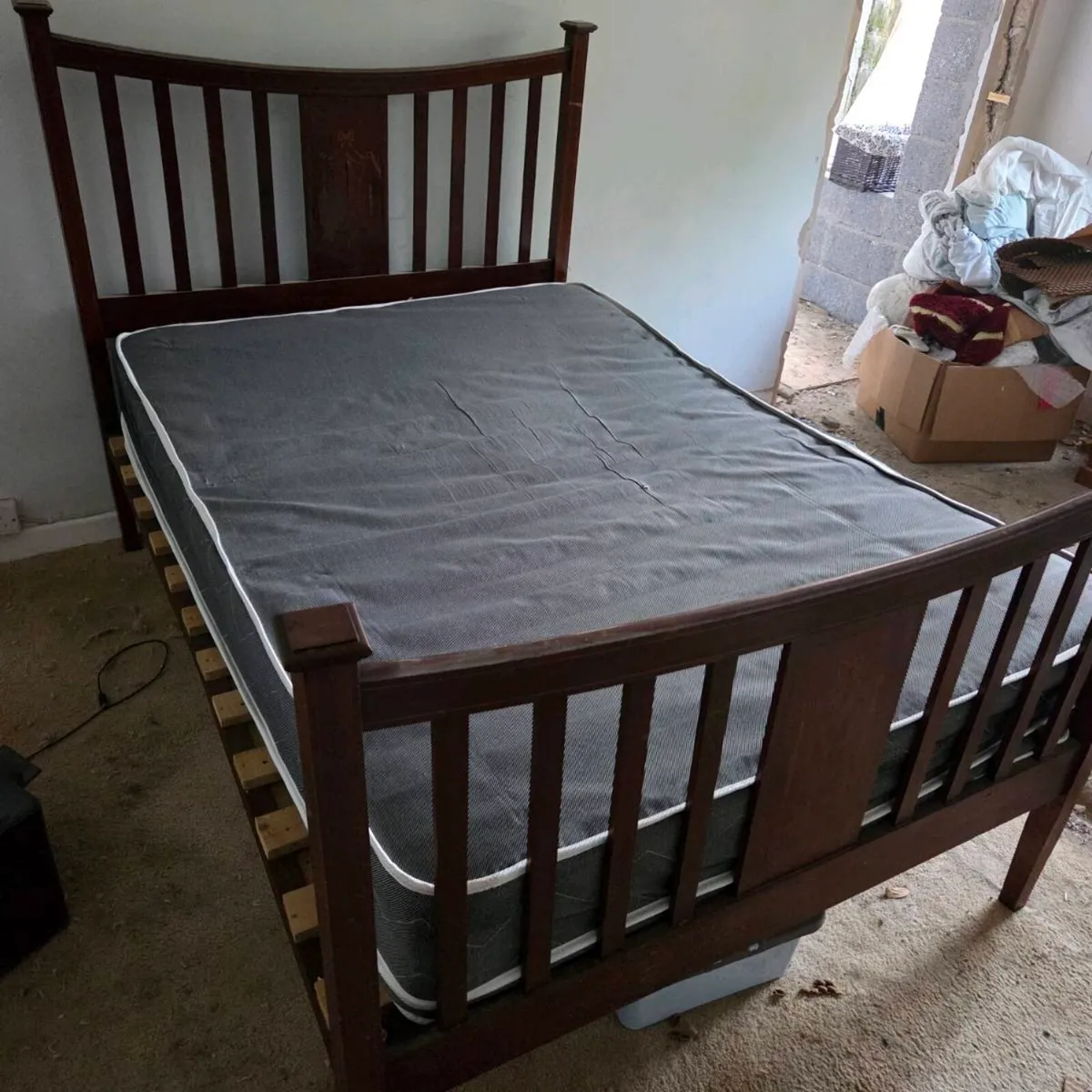 Double Bed - Image 1