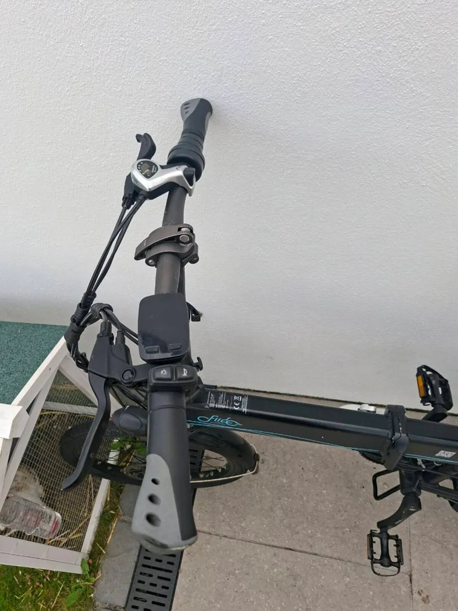 Fiido bike - Image 2