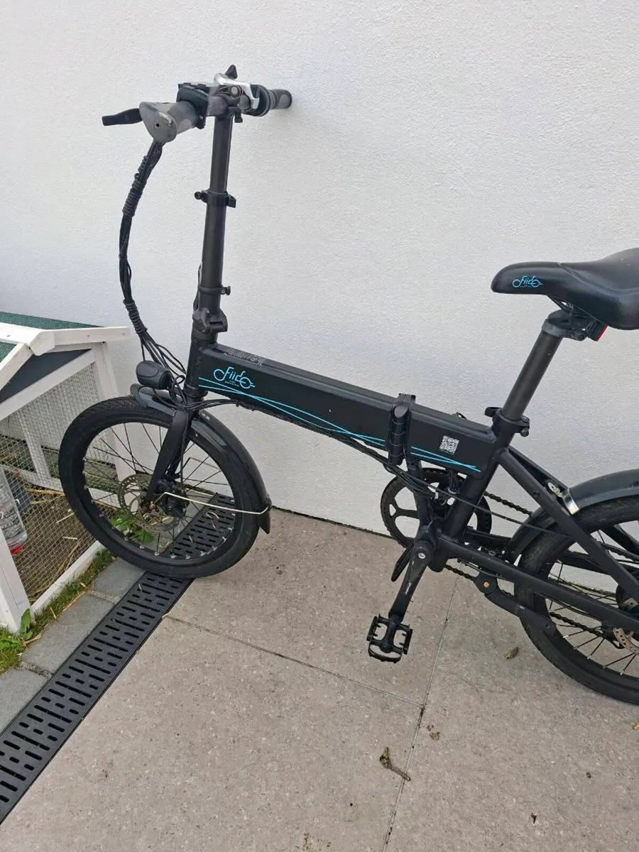 Fiido bike - Image 1