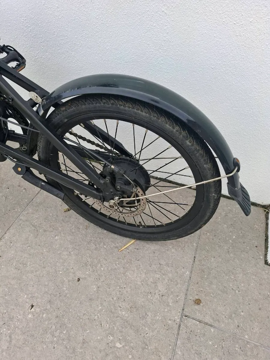 Fiido bike - Image 3