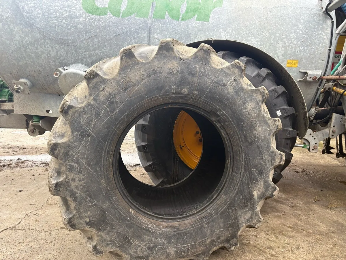 Slurry Tank Tyre - Image 1