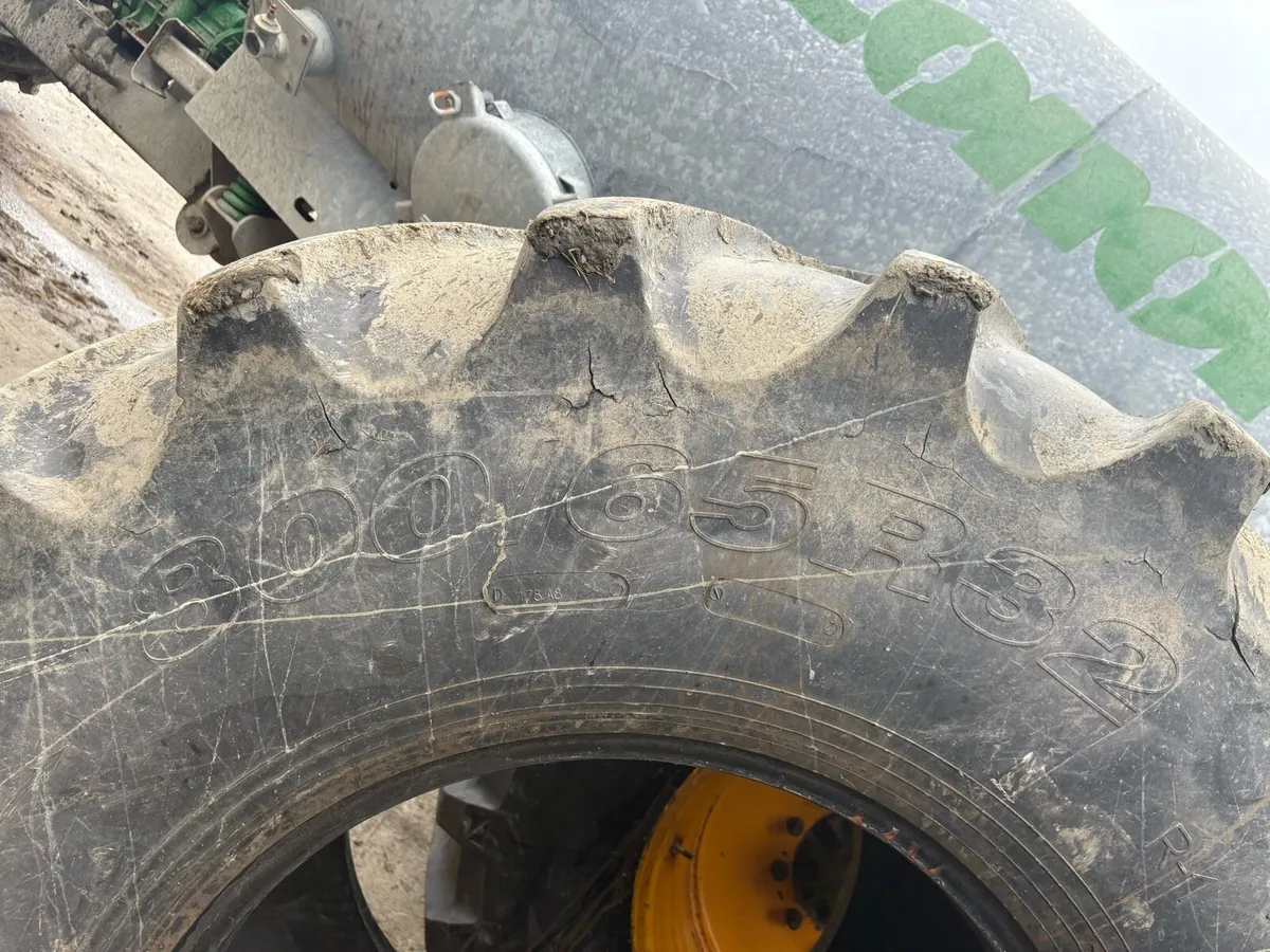 Slurry Tank Tyre - Image 3