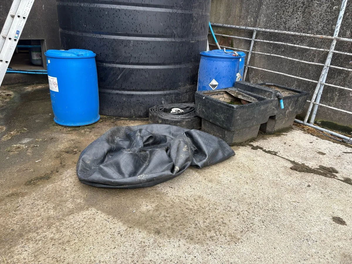 Slurry Tank Tyre - Image 4