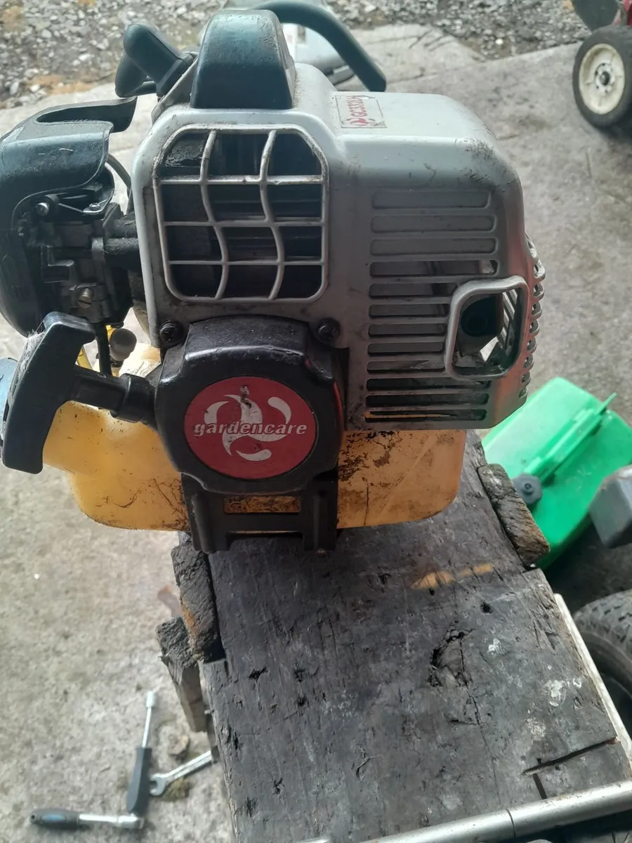 Grass strimmer - Image 1